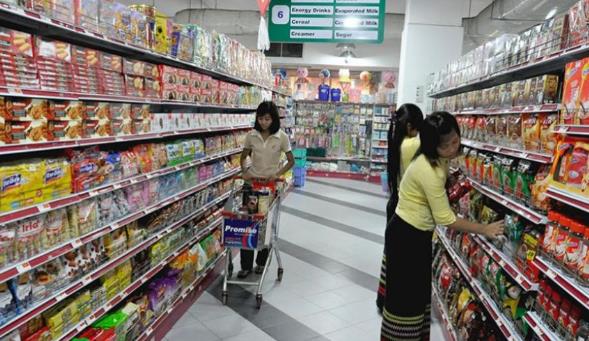 都说物价疯涨，缅甸这两年物价到底涨了多少？数据来了